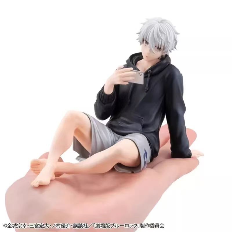 Figurine Nagi Seishiro de 13cm - Model Kit Japanese avis et prix