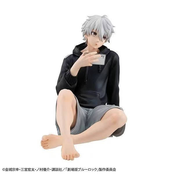 Figurine Nagi Seishiro de 13cm - Model Kit Japanese avis et prix
