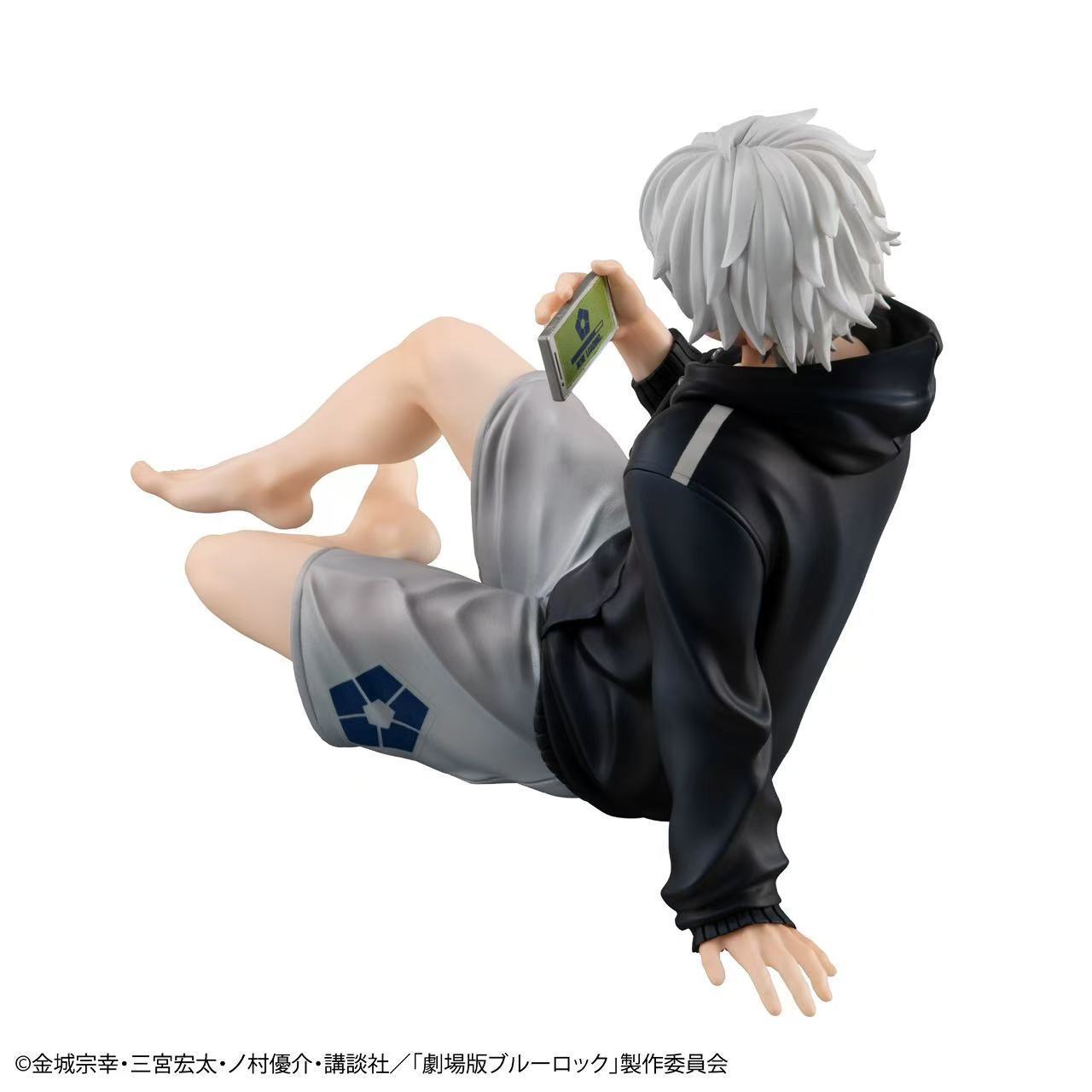 Figurine Nagi Seishiro de 13cm - Model Kit Japanese avis et prix