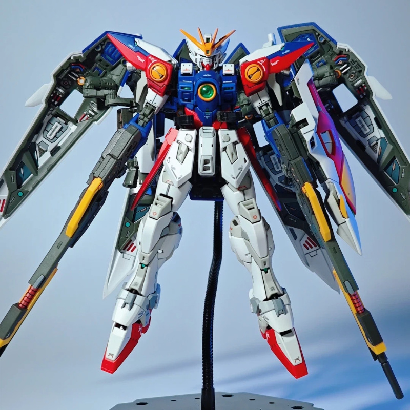 CHANGLONG Wing Zero Rg 5505 1/ - Model Kit Daban avis et prix