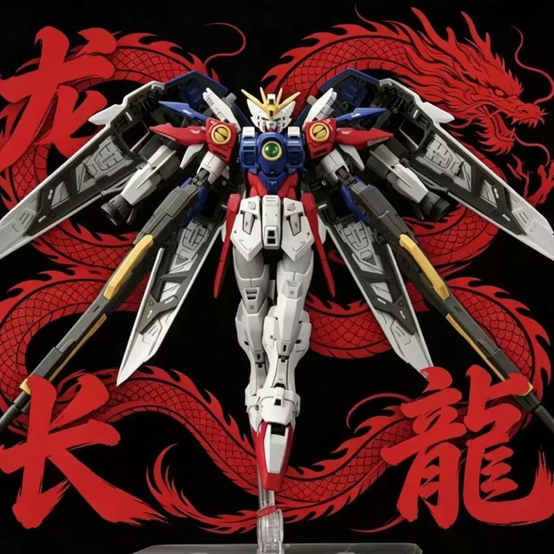 CHANGLONG Wing Zero Rg 5505 1/ - Model Kit Daban avis et prix