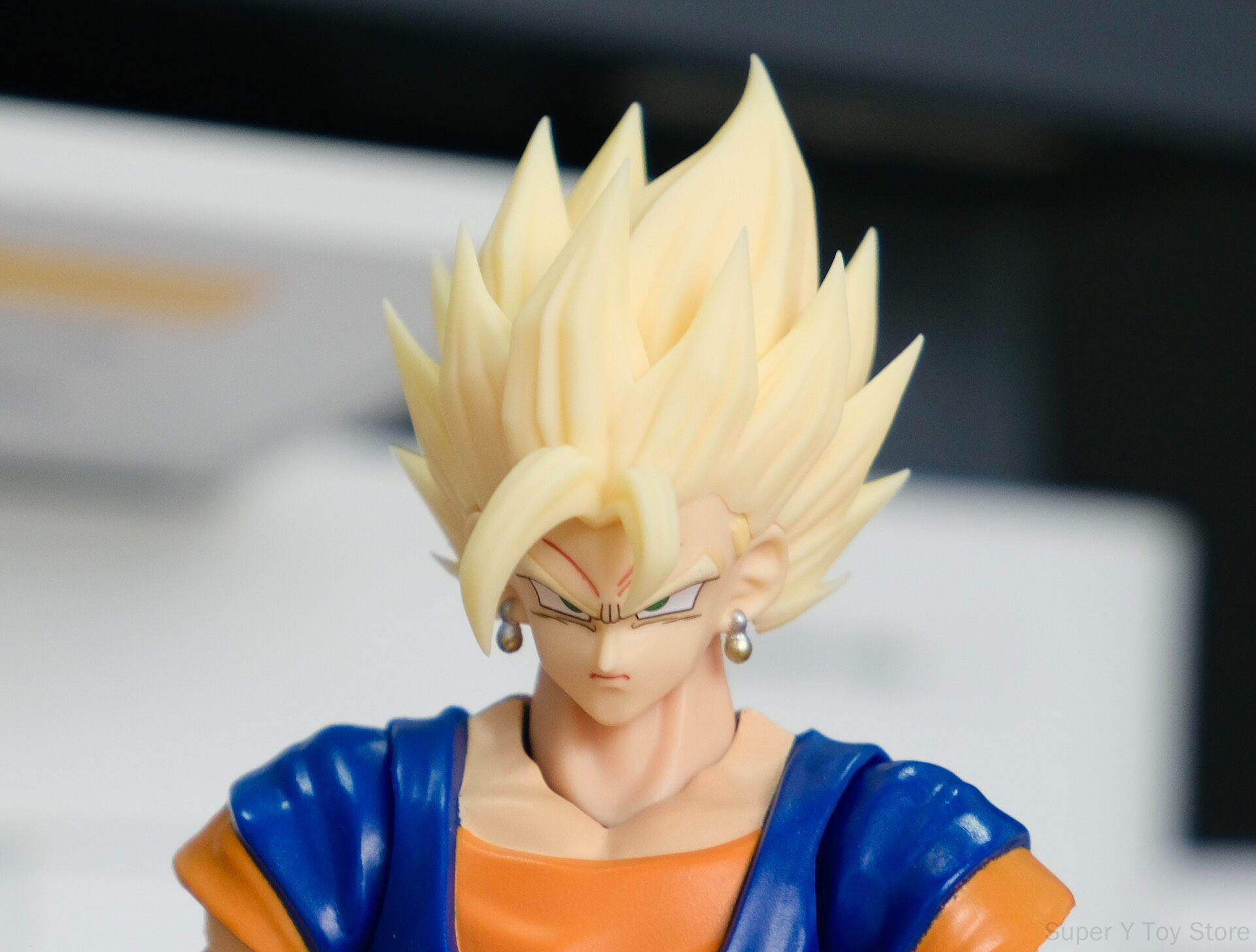 Nouvelle figurine Dragon Ball  - Model Kit Vegito avis et prix