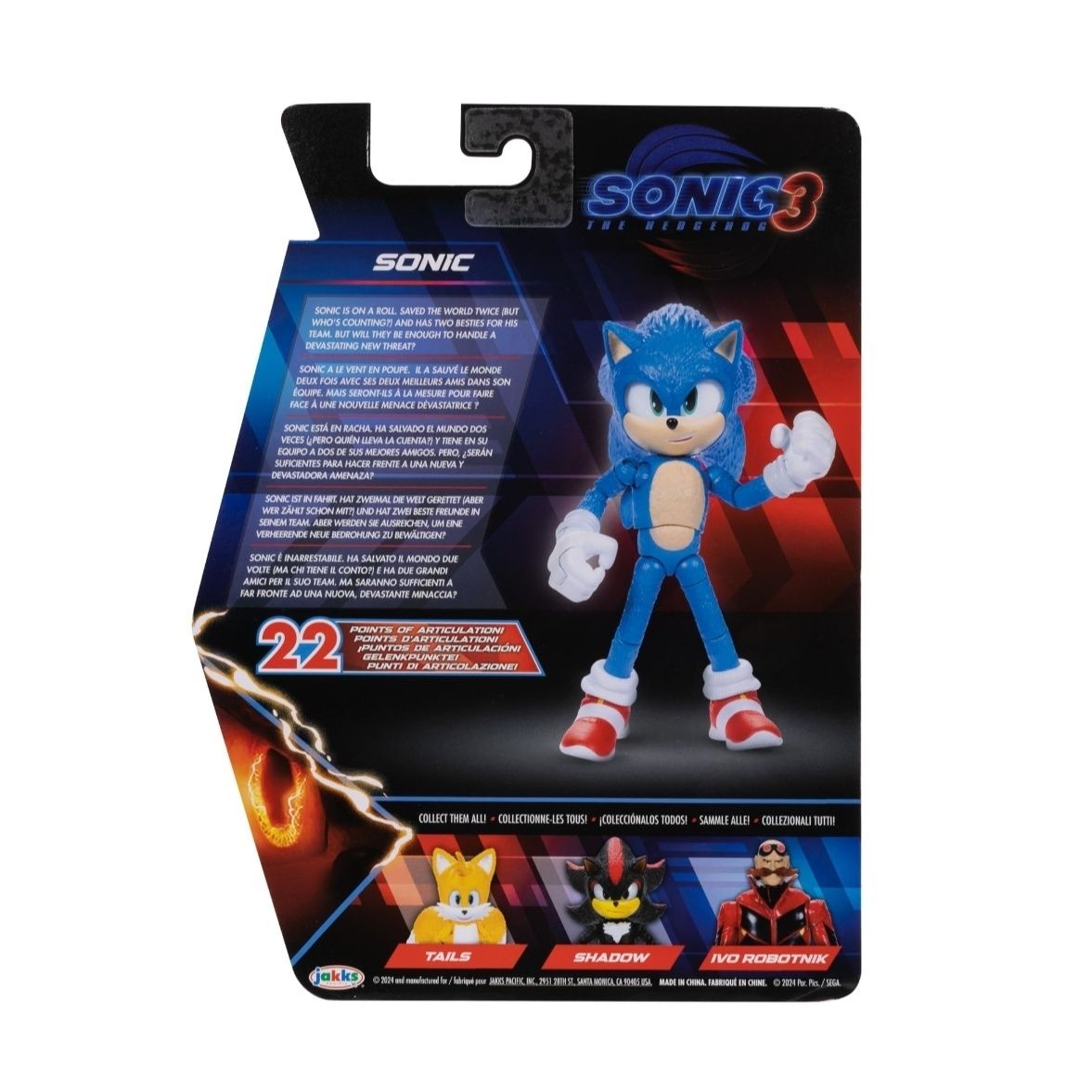 Figurines d'action Sonic The H - Model Kit Sonic avis et prix
