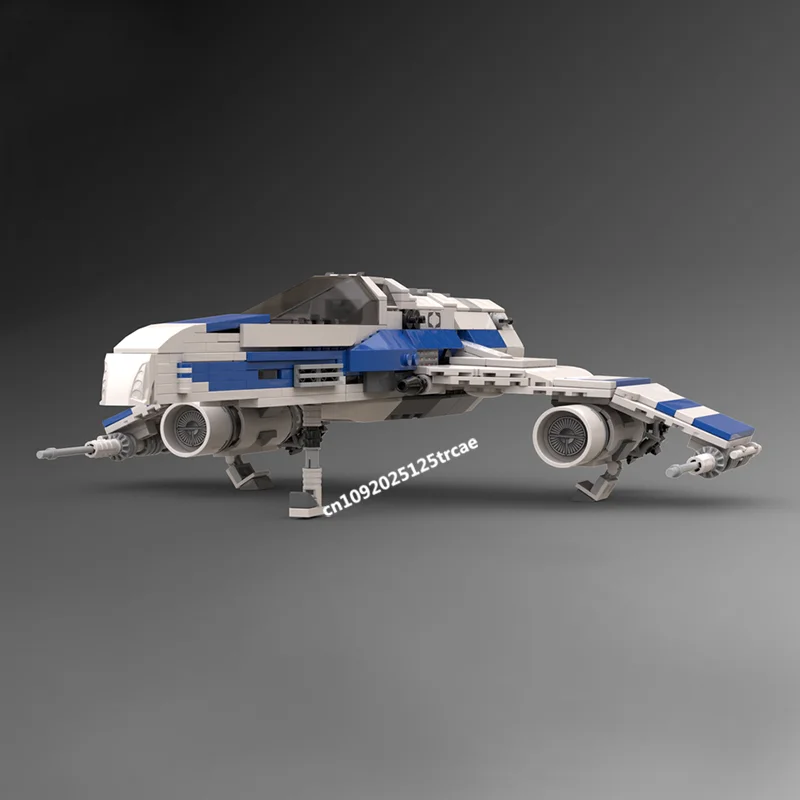 Nouveau modèle d'avion E-Wing  - Model Kit Star Wars avis et prix