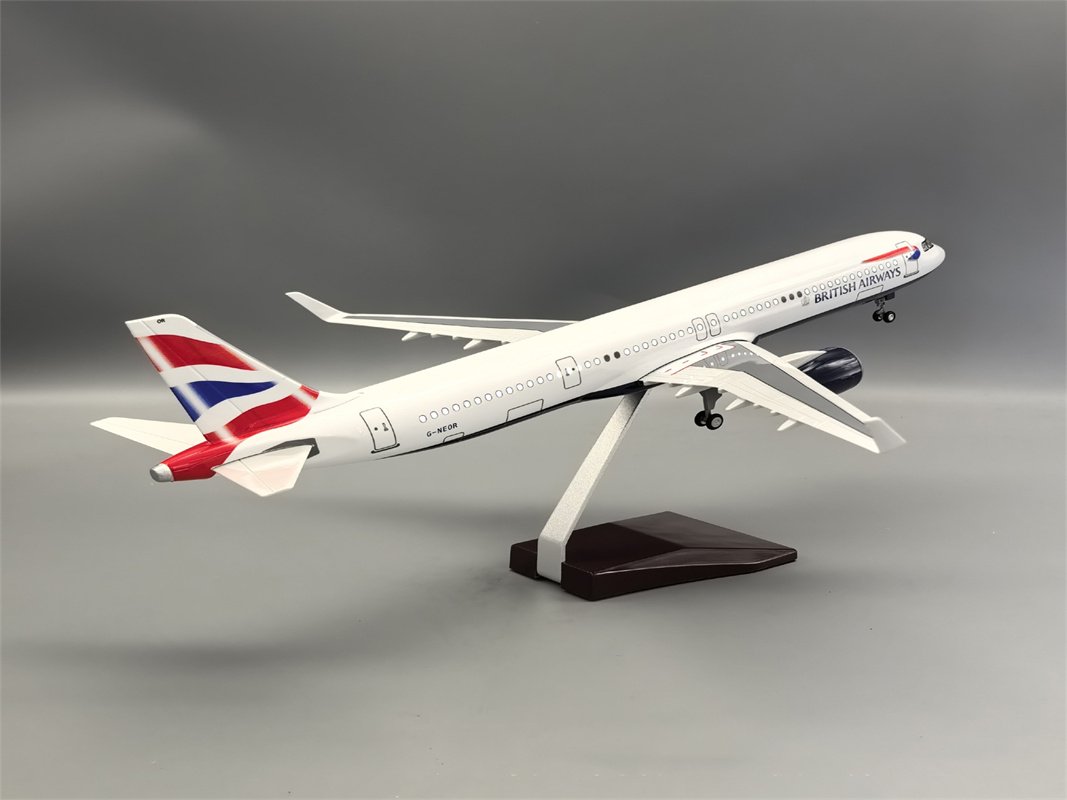 Avion résine 1/100 échelle 321 - Model Kit Resin avis et prix