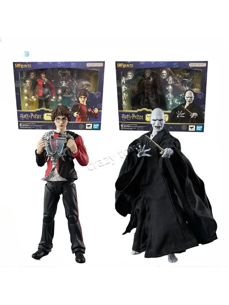 Bandai S.H.Figuarts Harry Pott - Model Kit Harry Potter avis et prix
