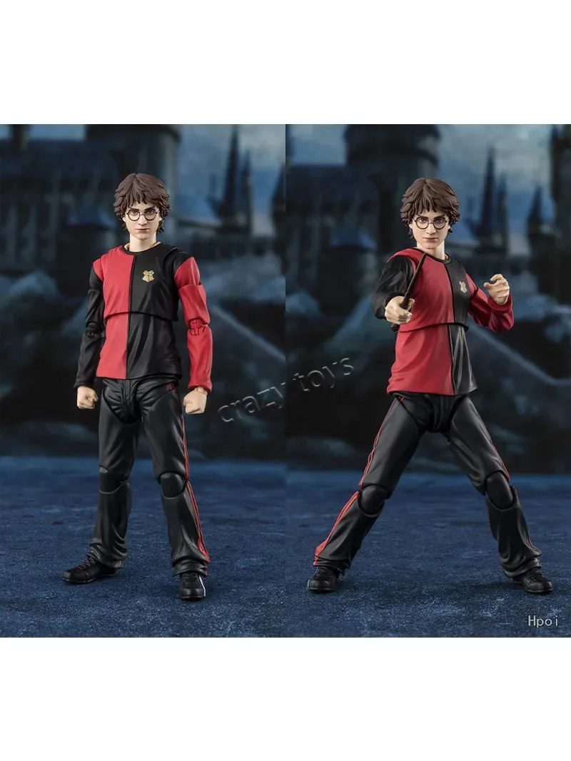 Bandai S.H.Figuarts Harry Pott - Model Kit Harry Potter avis et prix
