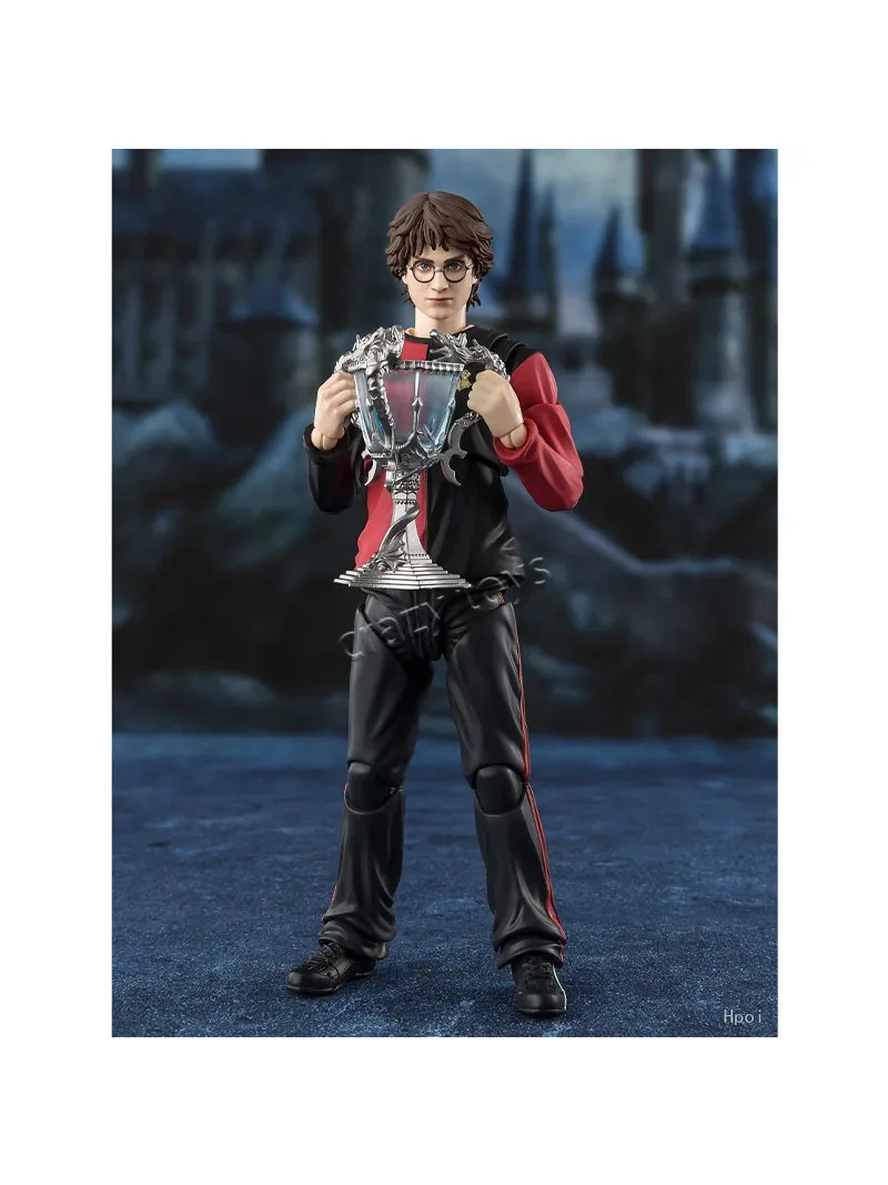 Bandai S.H.Figuarts Harry Pott - Model Kit Harry Potter avis et prix