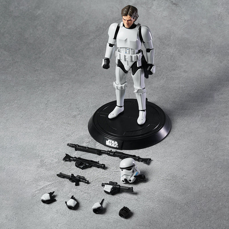 Figurines articulées Star Wars - Model Kit Star Wars avis et prix