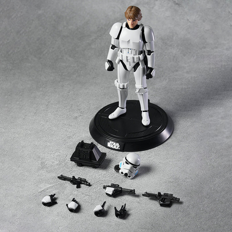 Figurines articulées Star Wars - Model Kit Star Wars avis et prix