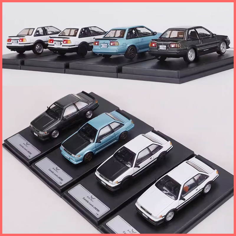 DCT 1:64 échelle AE86 Corolla  - Model Kit Ae86 avis et prix
