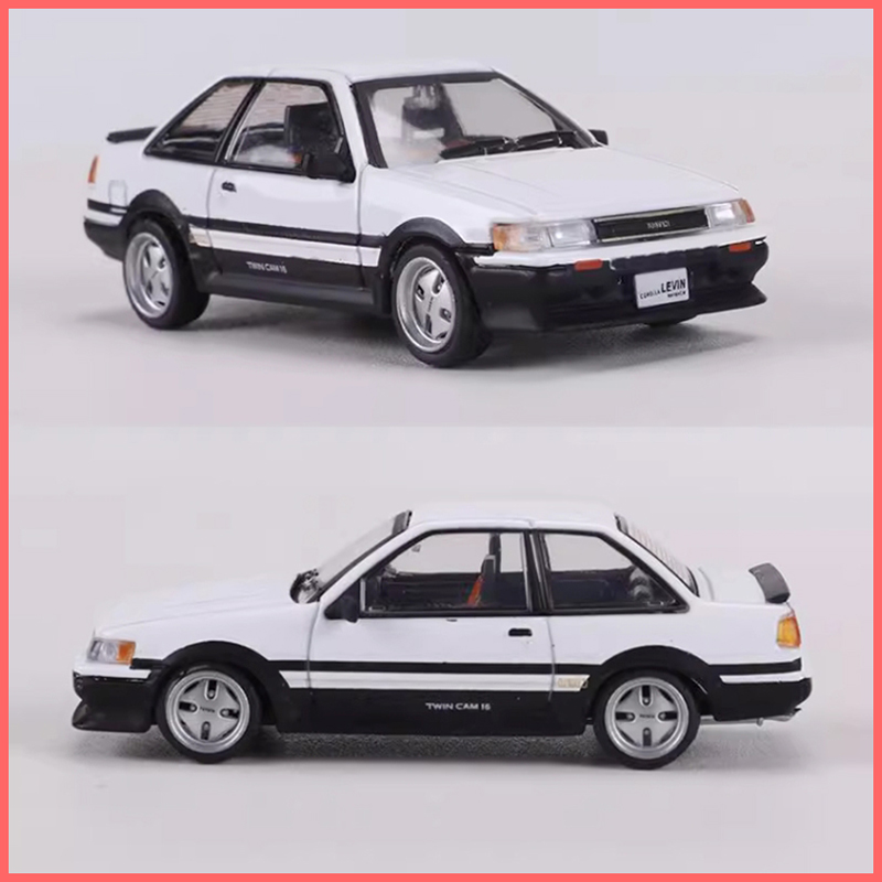 DCT 1:64 échelle AE86 Corolla  - Model Kit Ae86 avis et prix