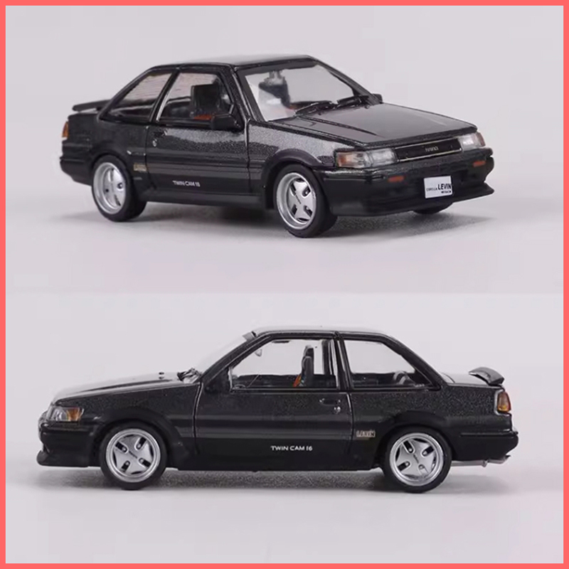 DCT 1:64 échelle AE86 Corolla  - Model Kit Ae86 avis et prix
