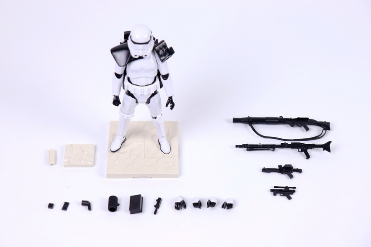 Nuclearmodel modèle 1/12 figur - Model Kit Star Wars avis et prix