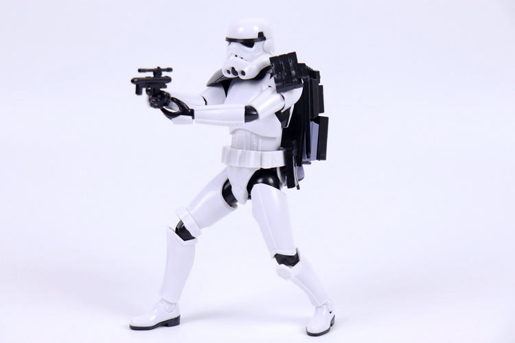 Nuclearmodel modèle 1/12 figur - Model Kit Star Wars avis et prix