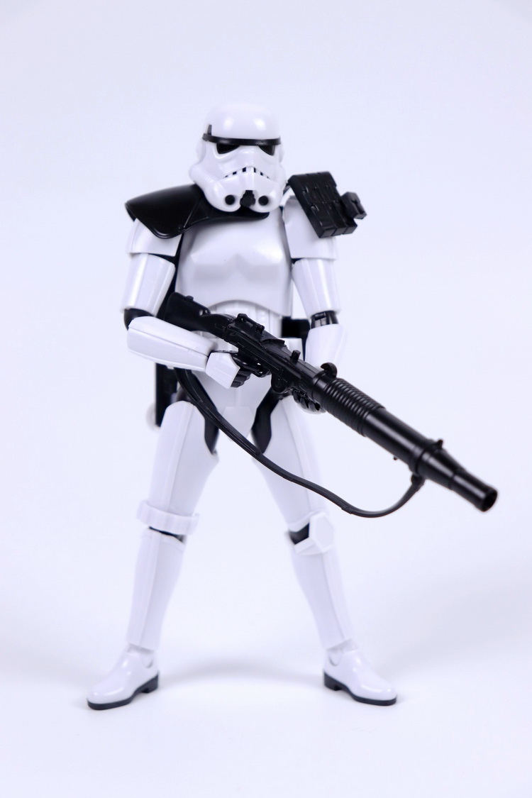 Nuclearmodel modèle 1/12 figur - Model Kit Star Wars avis et prix