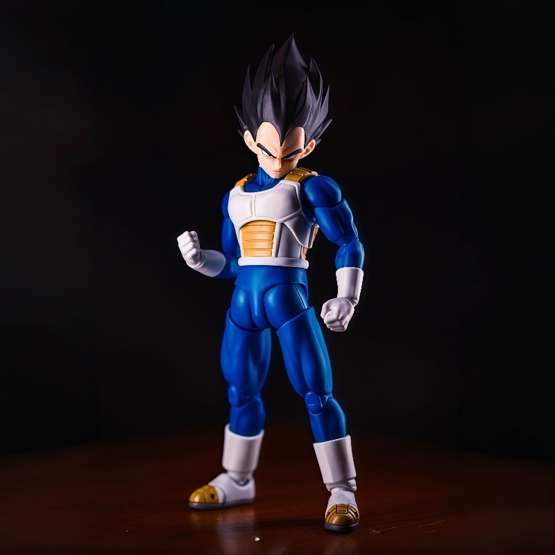 100% Original Bandai S.H.Figua - Model Kit Vegito avis et prix