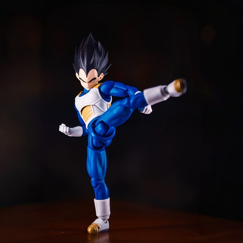 100% Original Bandai S.H.Figua - Model Kit Vegito avis et prix