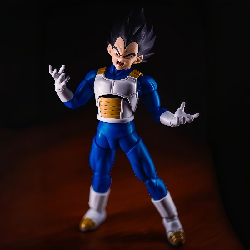100% Original Bandai S.H.Figua - Model Kit Vegito avis et prix