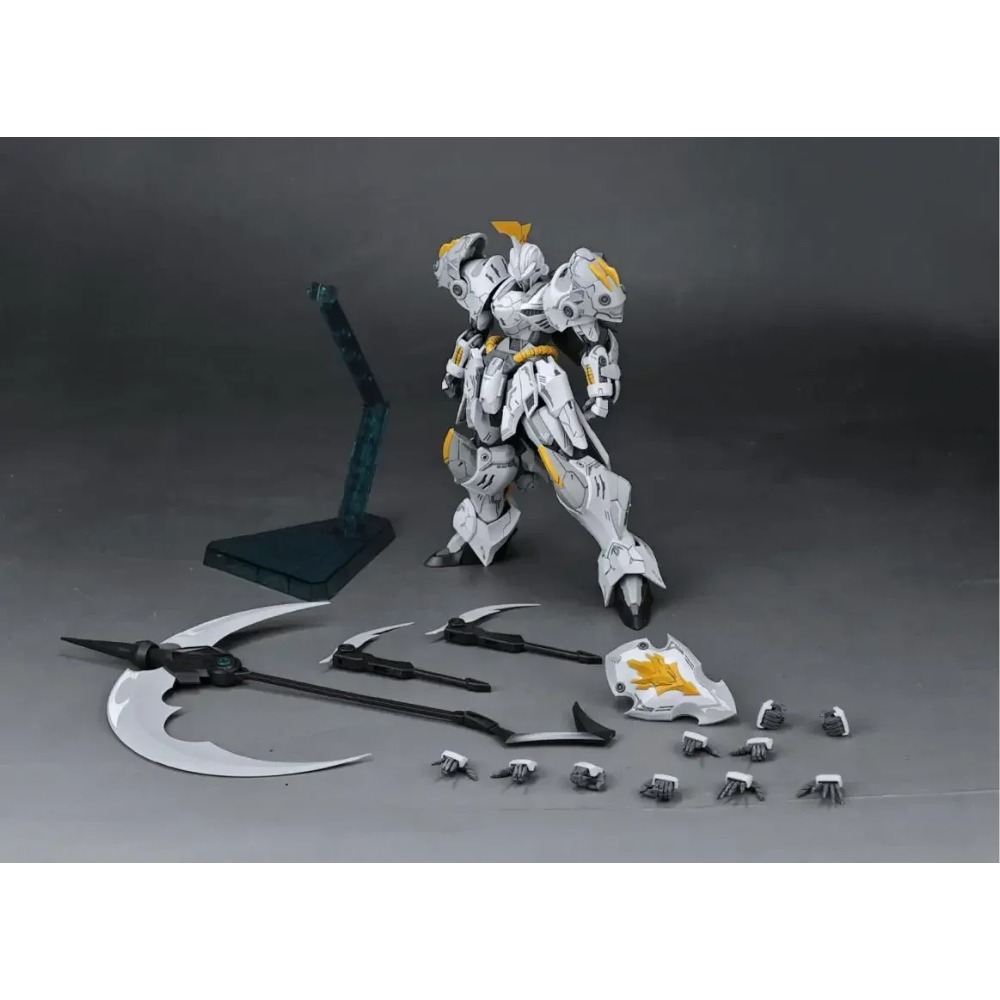 SNAA ROBOT IRON SICKIE 1/144 H - Model Kit Iron Sickle avis et prix