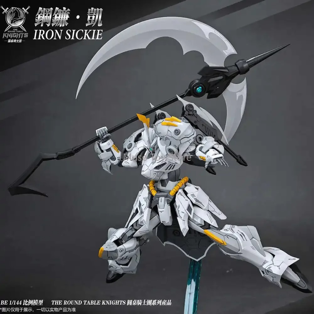 SNAA ROBOT IRON SICKIE 1/144 H - Model Kit Iron Sickle avis et prix