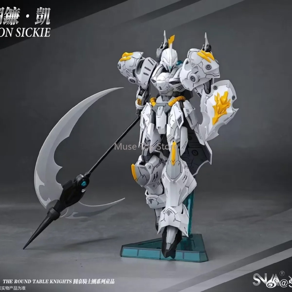 SNAA ROBOT IRON SICKIE 1/144 H - Model Kit Iron Sickle avis et prix