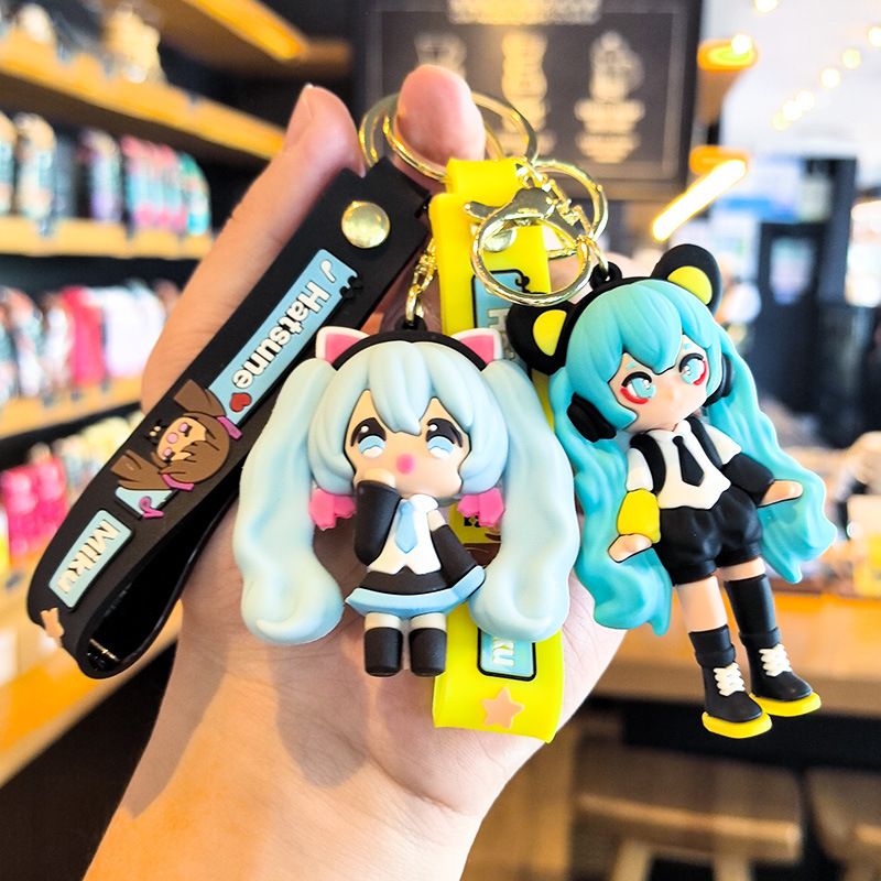 Porte-clés Hatsune Miku, pende - Model Kit Japanese avis et prix