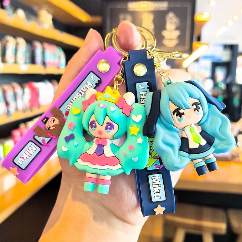 Porte-clés Hatsune Miku, pende - Model Kit Japanese avis et prix