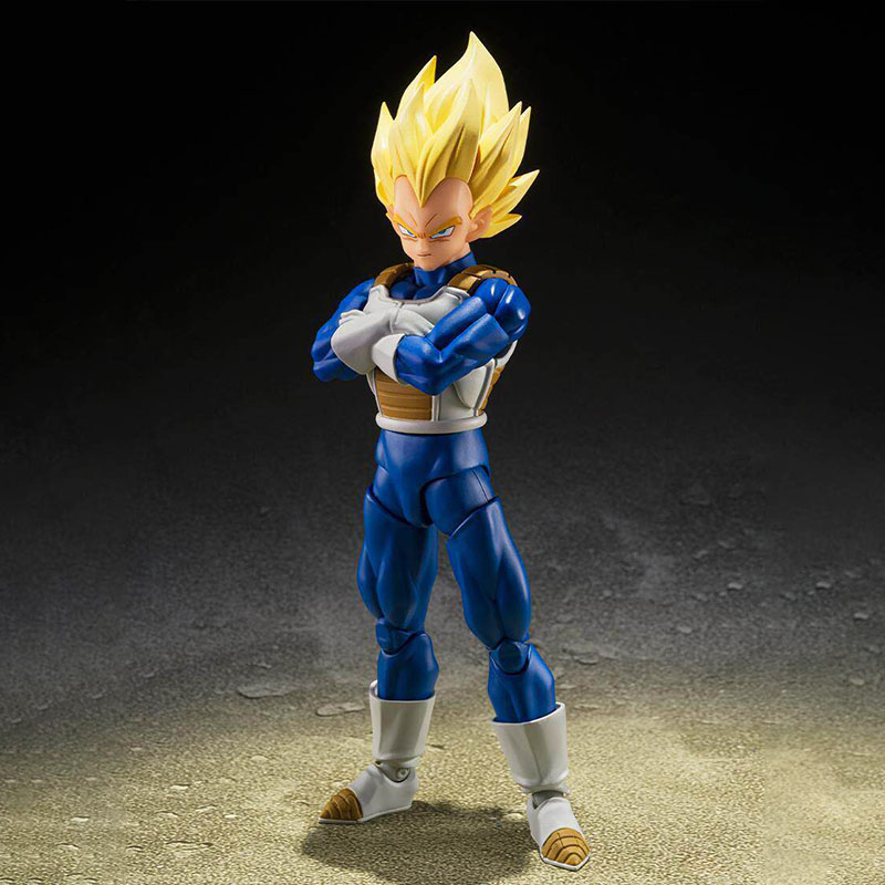 En stock – Kit de figurine aut - Model Kit Vegito avis et prix
