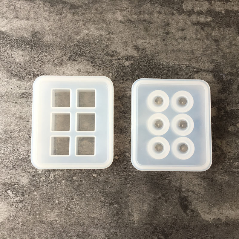 Moule en Silicone pour Perles  - Model Kit Resin avis et prix