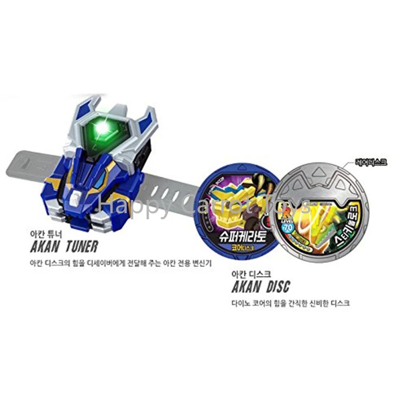 Dino Core saison 2 AKAN TUNER  - Model Kit Harry Potter avis et prix