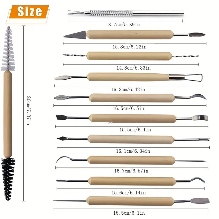 1SET Ensemble d'outils de scul - Model Kit Tool Set avis et prix