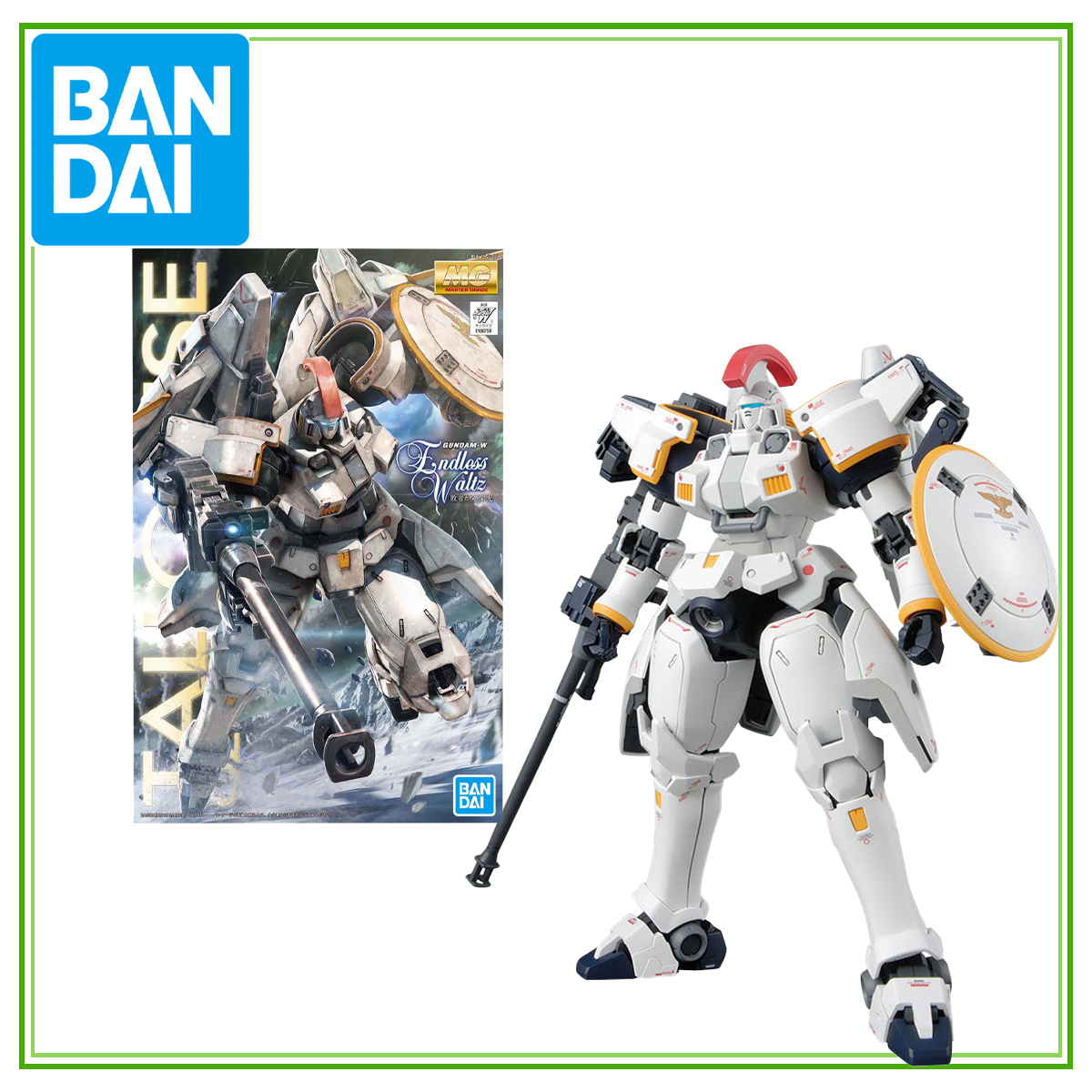 Kit de Modélisme Bandai MG Tal - Model Kit Daban avis et prix