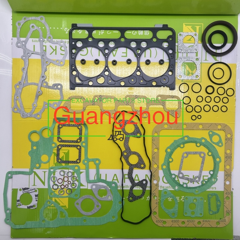 Kit complet de joints pour mot - Model Kit Excavator avis et prix