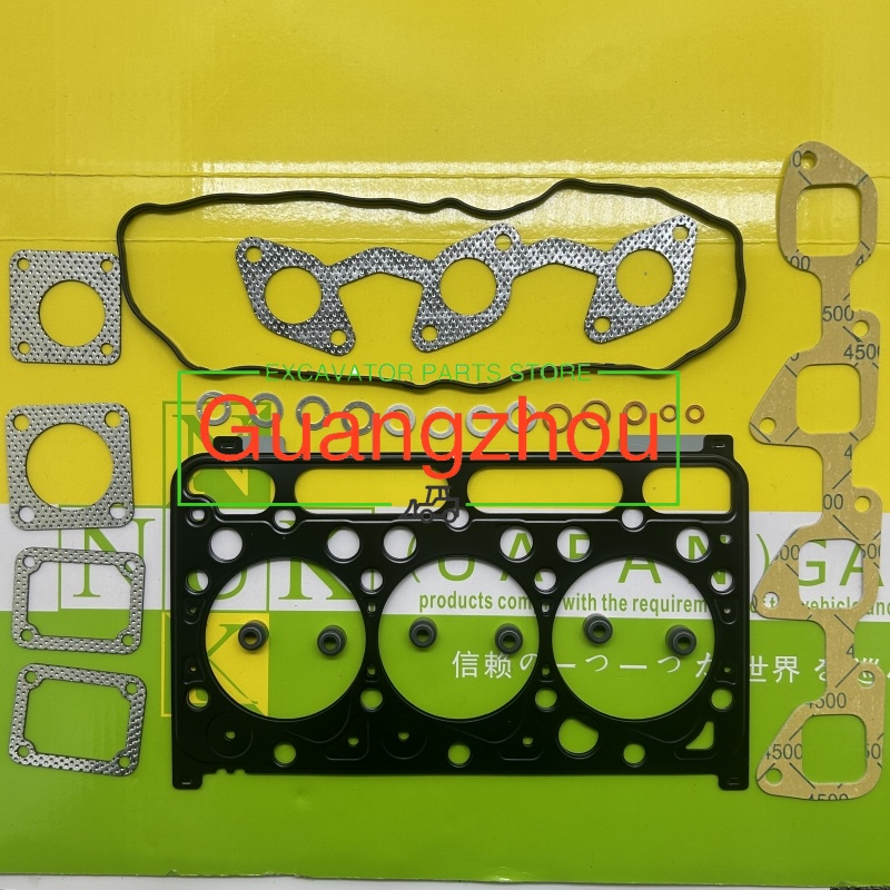 Kit complet de joints pour mot - Model Kit Excavator avis et prix
