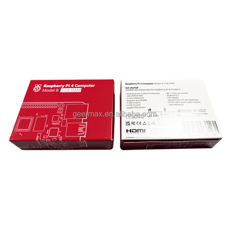Kit de démarrage Raspberry Pi  - Model Kit Bandai avis et prix