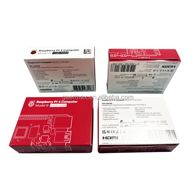 Kit de démarrage Raspberry Pi  - Model Kit Bandai avis et prix