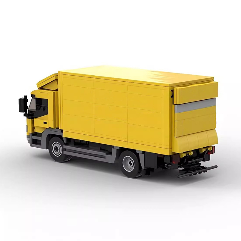 Bricklink MOC voiture techniqu - Model Kit Robocop avis et prix