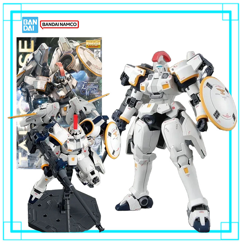 En stock Bandai Gundam MG 1/10 - Gundam Model Mg avis et prix