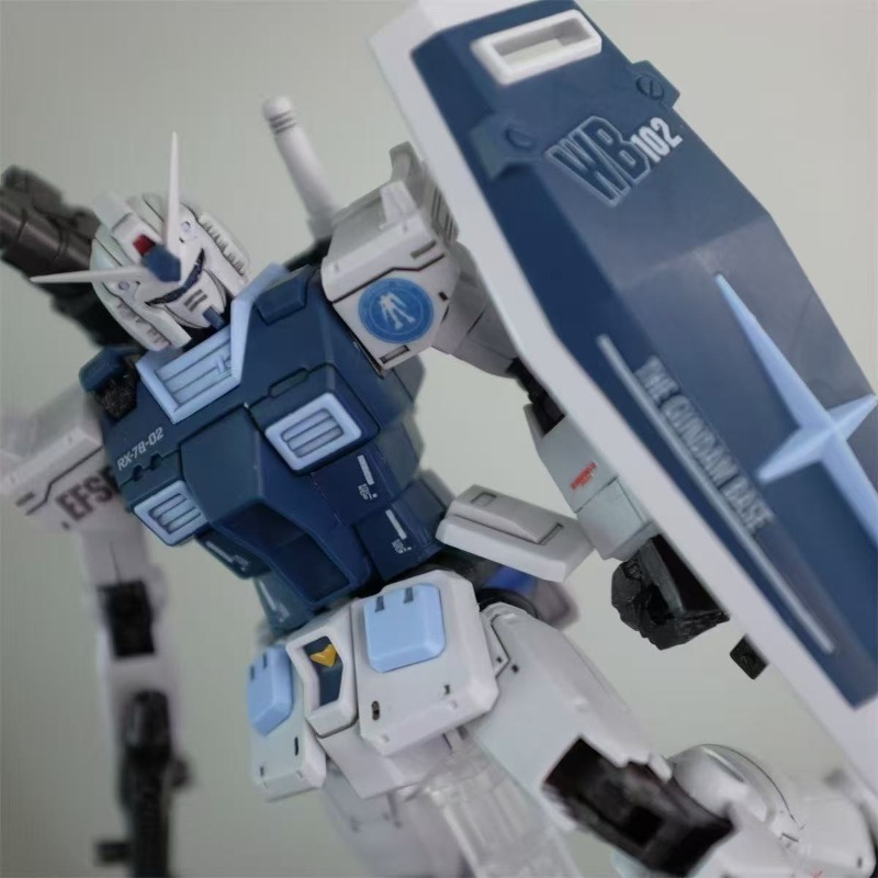 RX-78-2 GTO Mobile Suit DIY, m - Model Kit Bandai avis et prix