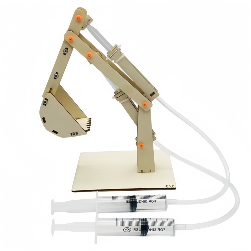 Pelle hydraulique à monter soi - Model Kit Excavator avis et prix