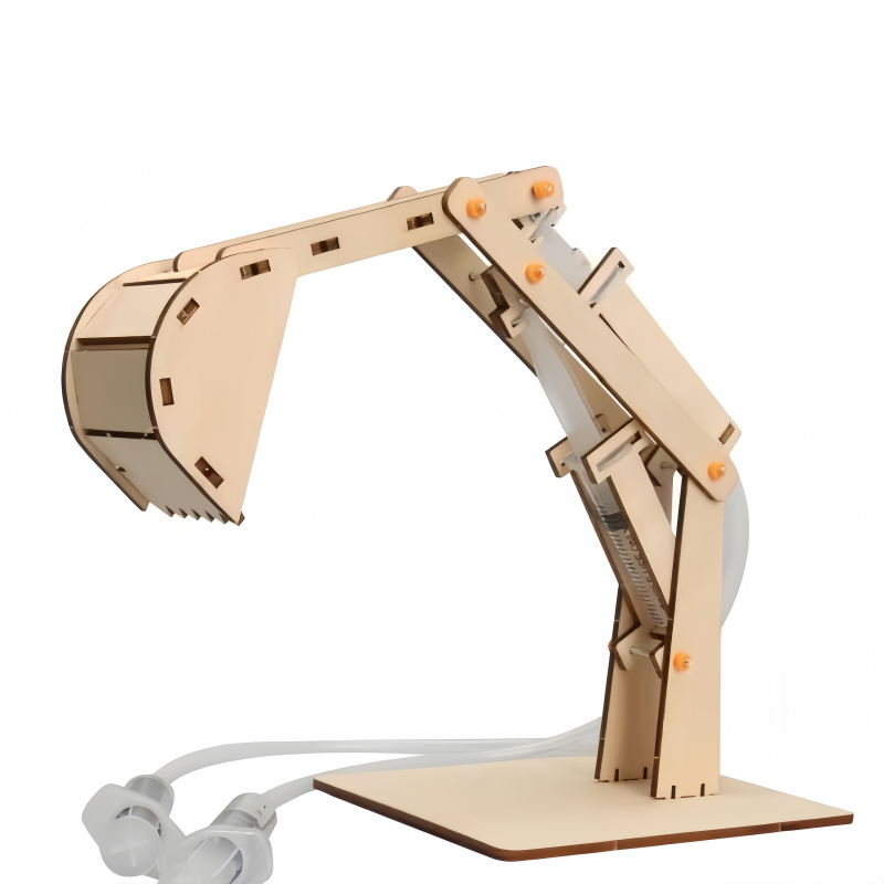 Pelle hydraulique à monter soi - Model Kit Excavator avis et prix