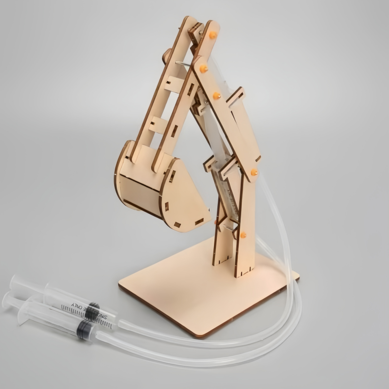 Pelle hydraulique à monter soi - Model Kit Excavator avis et prix