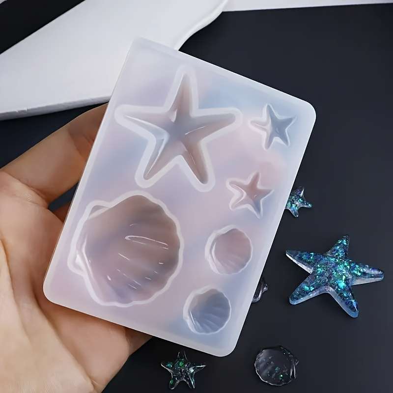 Moule en silicone pour pendent - Model Kit Resin avis et prix