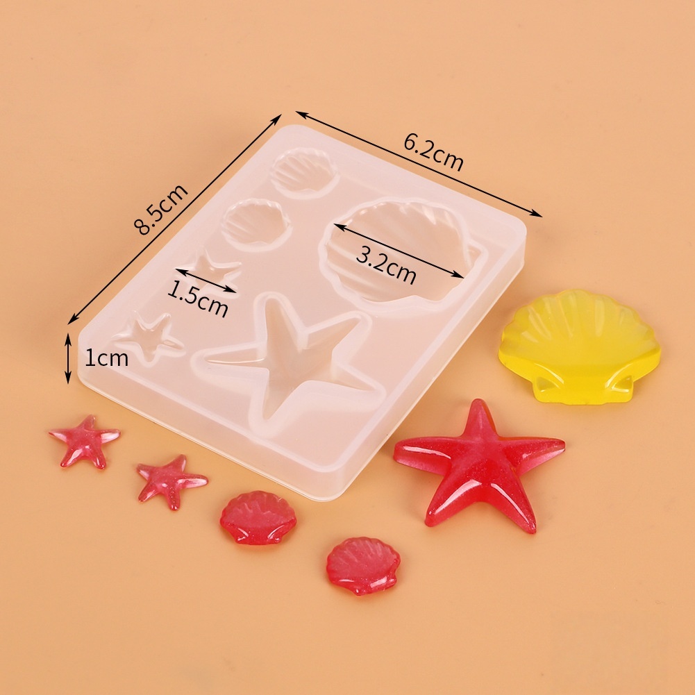 Moule en silicone pour pendent - Model Kit Resin avis et prix