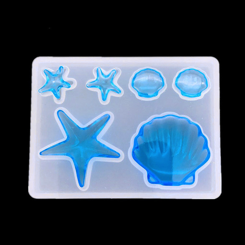 Moule en silicone pour pendent - Model Kit Resin avis et prix