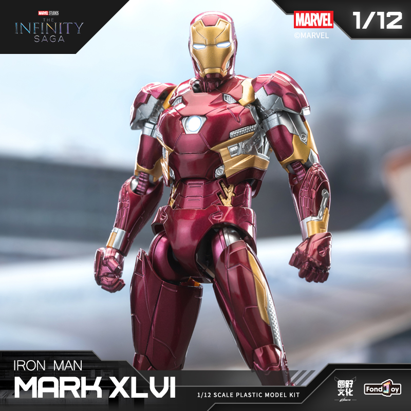 Figurine d'anime Fondjoy Iron  - Model Kit Iron Sickle avis et prix
