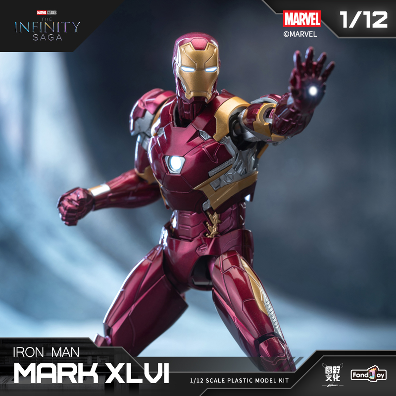 Figurine d'anime Fondjoy Iron  - Model Kit Iron Sickle avis et prix