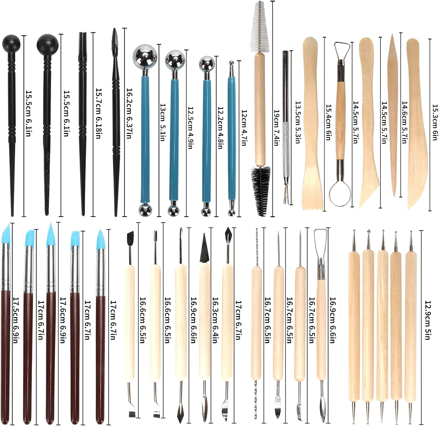 Kit d'outils de sculpture d'ar - Model Kit Tool Set avis et prix