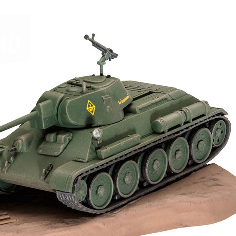 Revell 03294 1/76 Kit de modèl - Model Kit Revell avis et prix